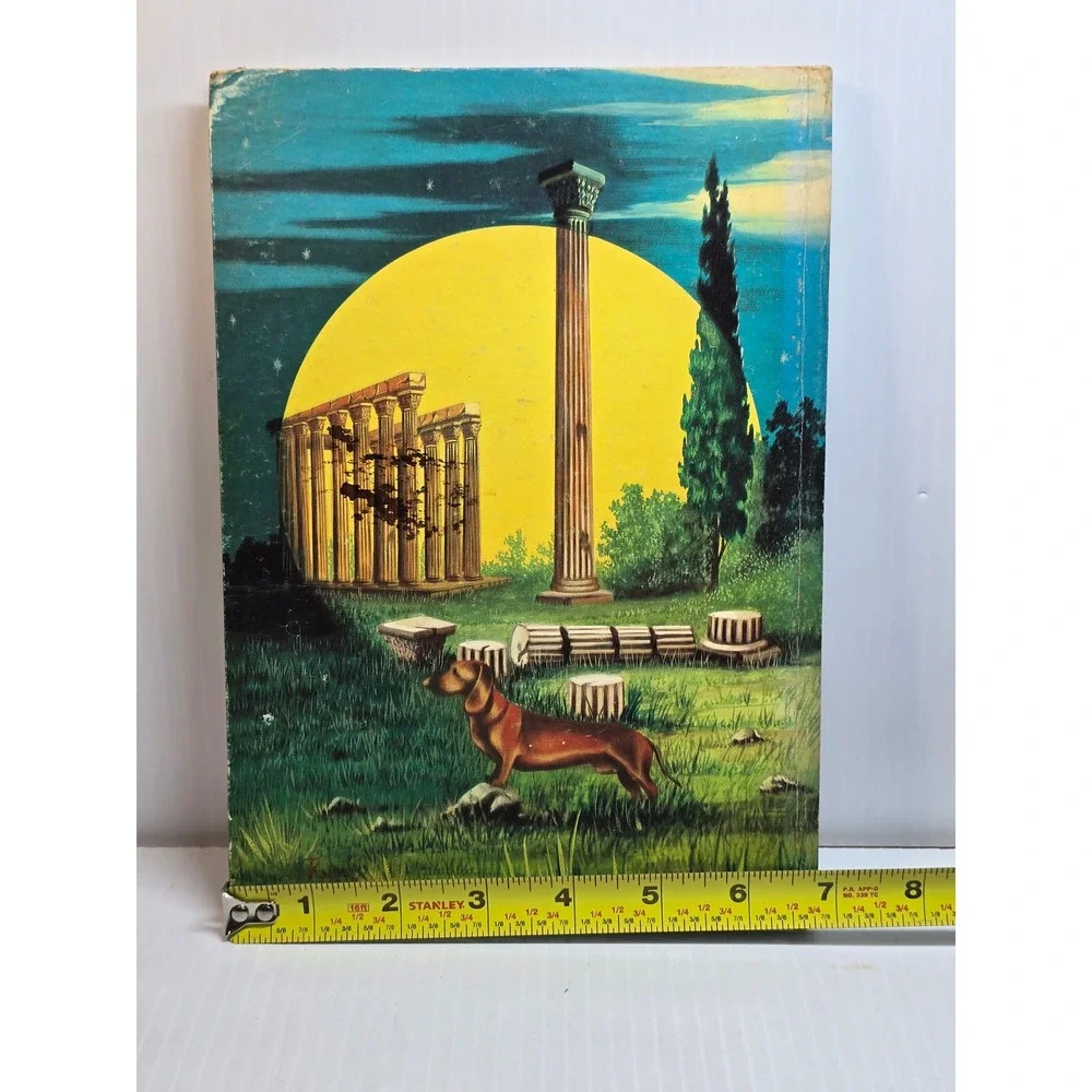 I Ekapanisi‎ tou Antaiou Greek Childrens Book by Alkis Goulime